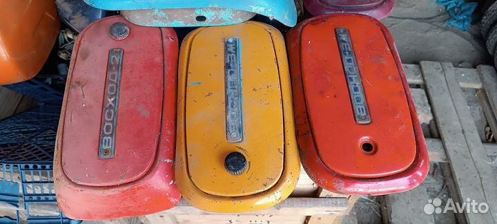 Бардачки восход 3м