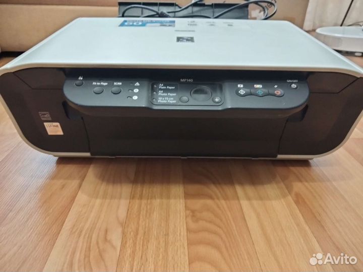 Принтер MP140 Canon