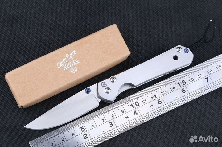 Нож Chris Reeve Sebenza small