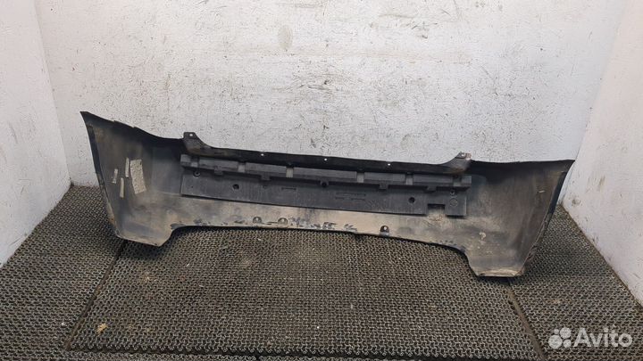 Бампер Jeep Patriot, 2007