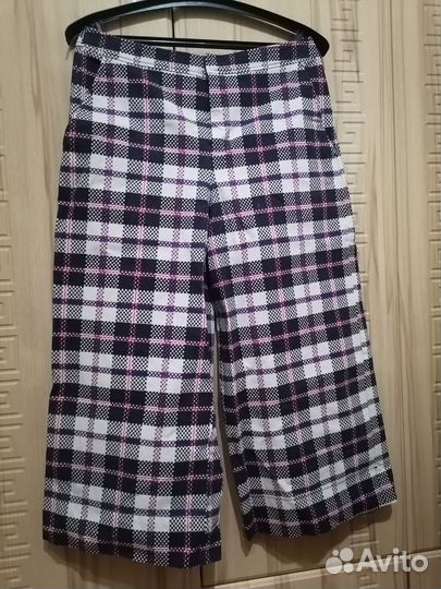 Брюки кюлоты