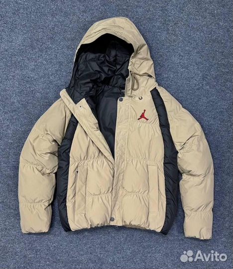 Пуховик Jordan