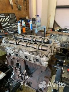 Двигатель 306dT 276dt land rover