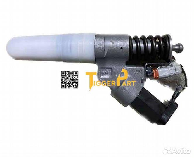 Форсунка топливная Cummins M11 ISM11 QSM11 Евро-4