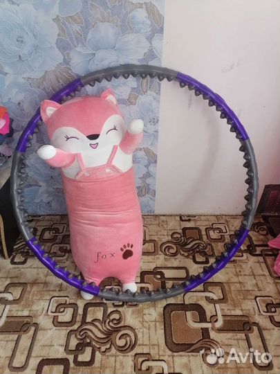 Обруч хулахуп