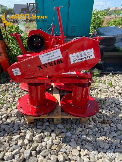 Косилка Wirax Z-069/1,25m, 2023