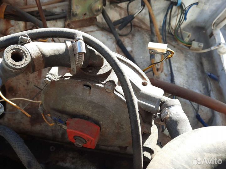 Газовый редуктор