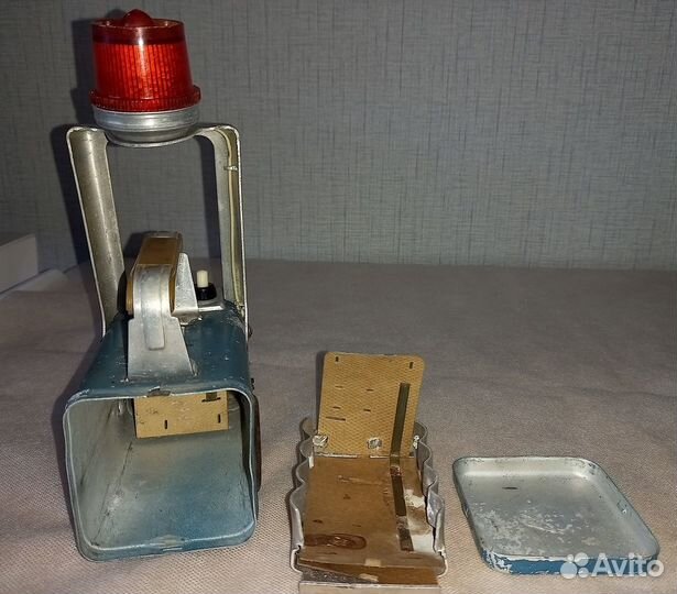 Фонарь переносной, аварийный