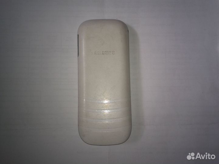 Samsung Keystone 2 GT-E1200M