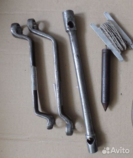 Б/У. Ручной инструмент СССР