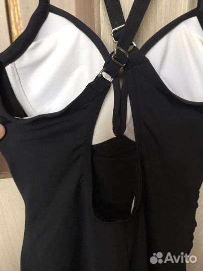 Купальник женский слитный