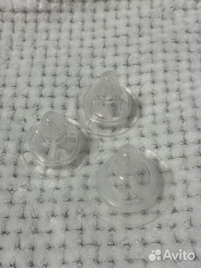 Набор бутылочек для кормления avent 260