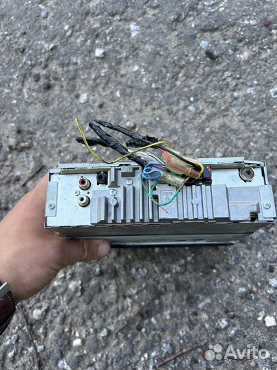 Магнитола pioneer