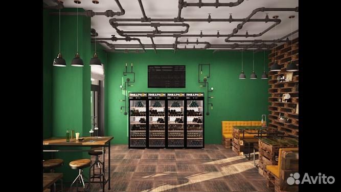 Франшиза Готового пивного бизнеса