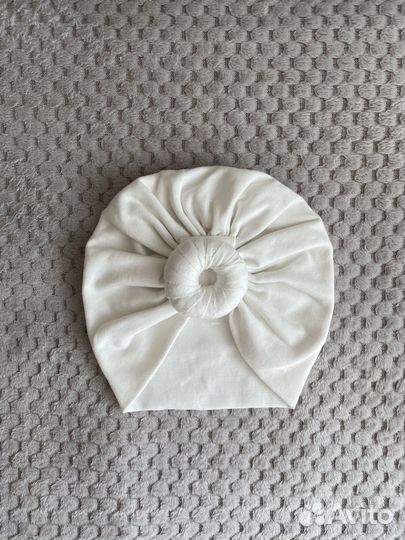 Шапочка для девочки