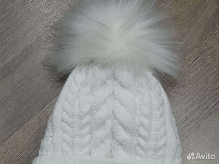 Шапка для новорожденного