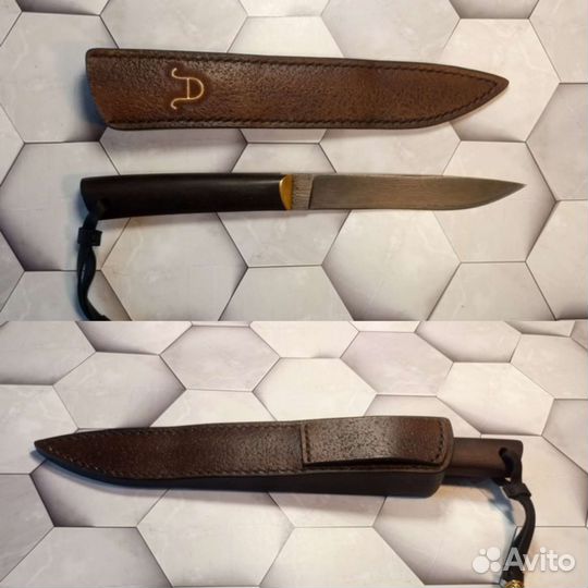 Ножны на заказ. Изготовление ножен