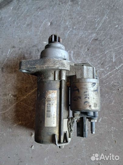 Стартер Volkswagen Passat B6