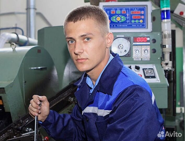 Слесарь мср / вахта, жилье