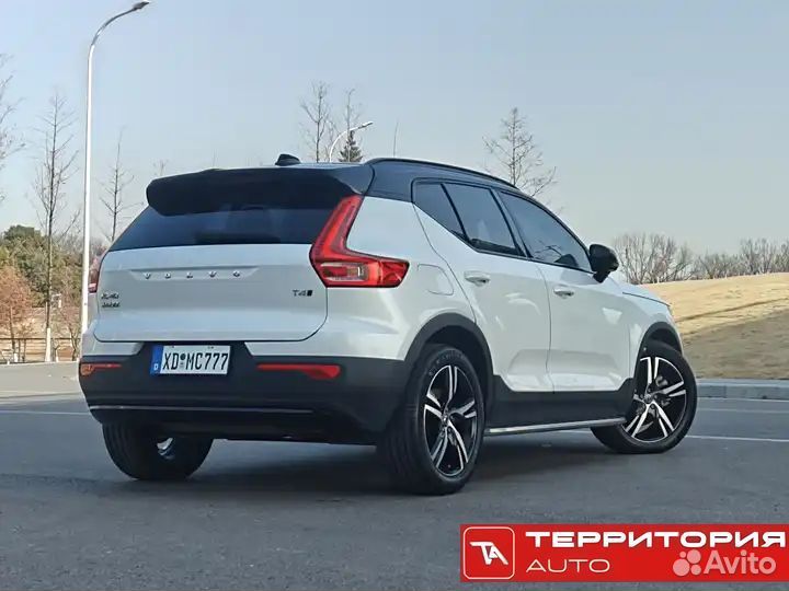 Volvo XC40 2.0 AT, 2021, 42 000 км