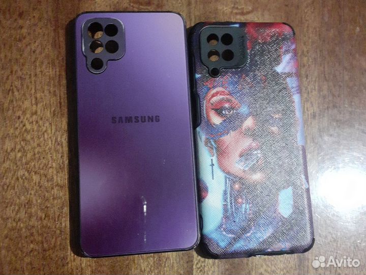 Чехол на Samsung galaxy M12