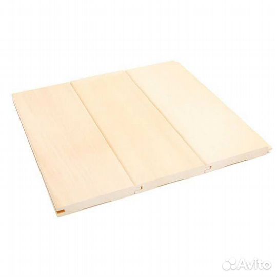 Вагонка липа для бани