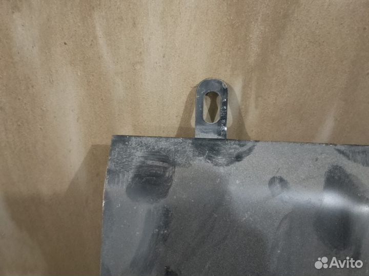 Защита поддона картера