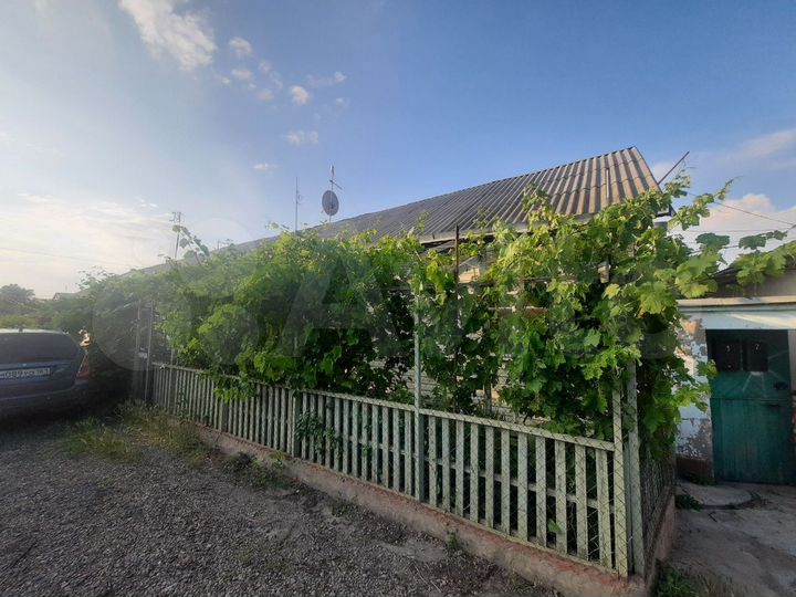 Дом 44 м² на участке 1 сот.