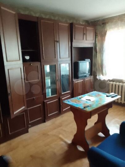 2-к. квартира, 45 м², 1/4 эт.