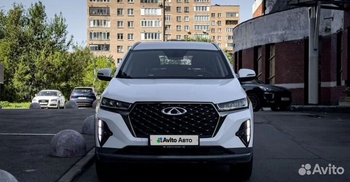 Chery Tiggo 7 Pro Max 1.5 CVT, 2023, 49 000 км