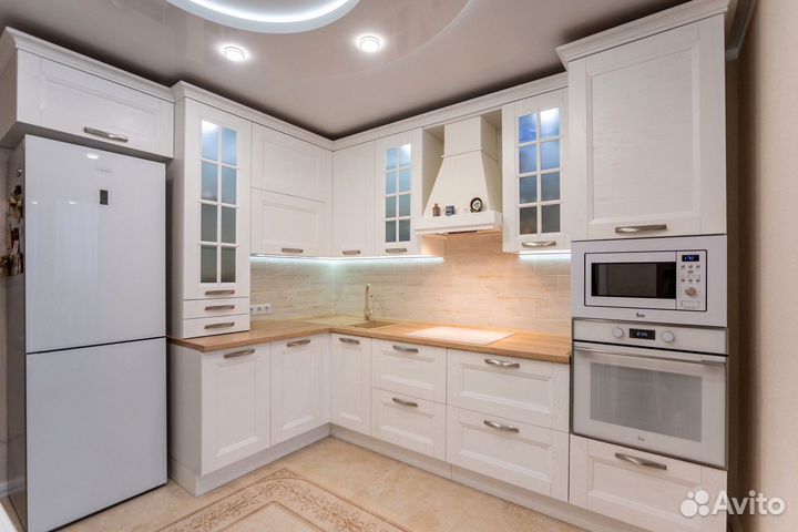 Кухонный гарнитур по размерам заказчика