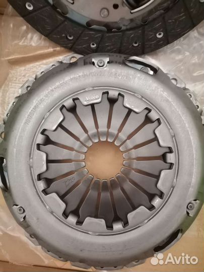 Комплект сцепления Valeo 826935