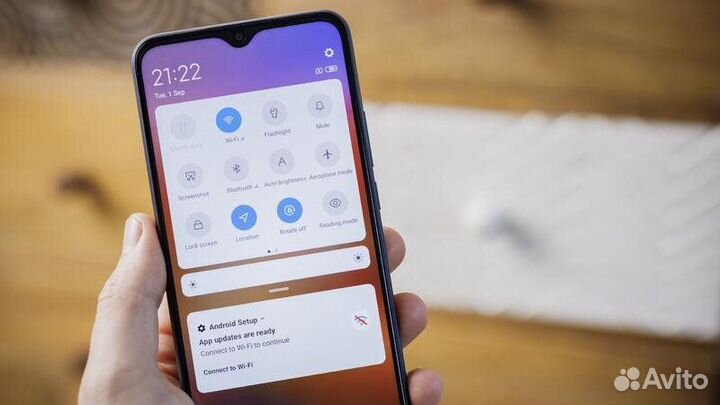 Xiaomi Redmi 9, 4/64 ГБ