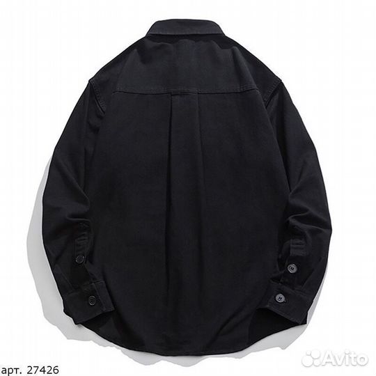 Рубашка Dickies Черная