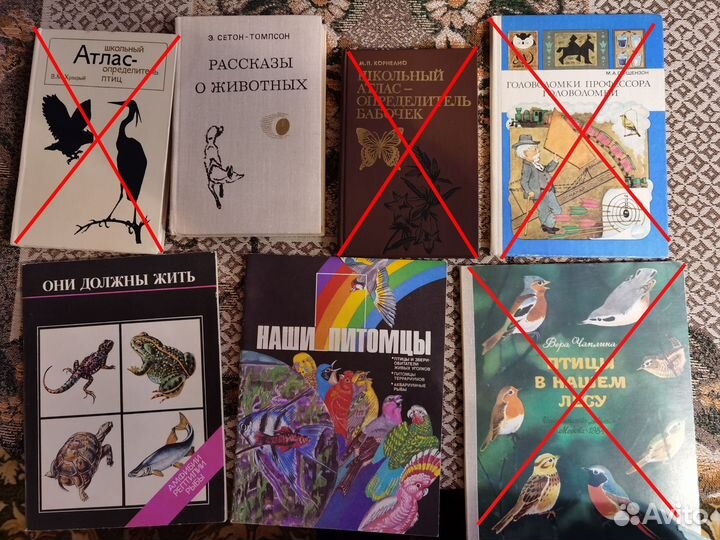 Книги для детей