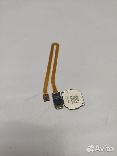 Шлейф с кнопкой home Huawei Nova 2i оригинал