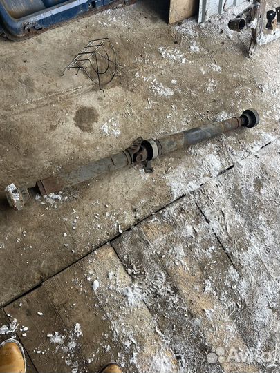 Кардан задний range rover l322