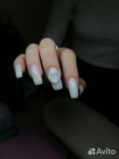 Мастер маникюра