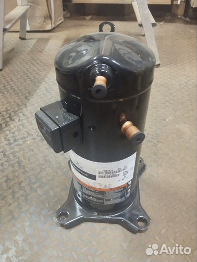Компрессор Copeland ZR 42 K3E-TFD-522 (под пайку)
