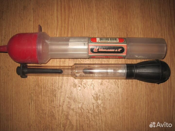 Вилка нагрузочная для акб