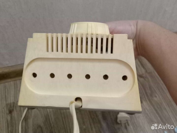 Вещи времён СССР