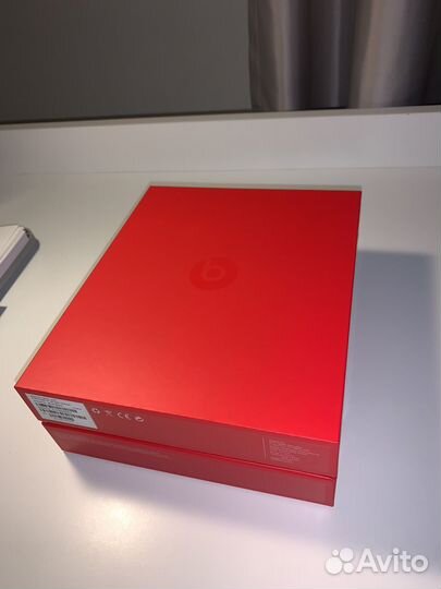 Наушники Beats EP on-ear white