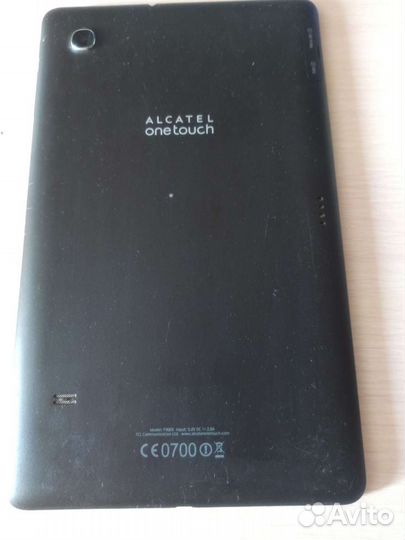 Планшет alcatel one touch pop 10