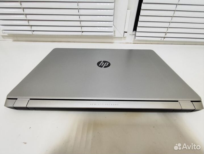 Отличный ноутбук HP