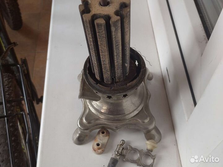 Запчасти для самовара