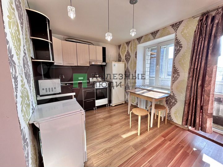 Квартира-студия, 31,4 м², 7/10 эт.