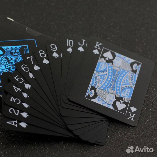 Карты игральные