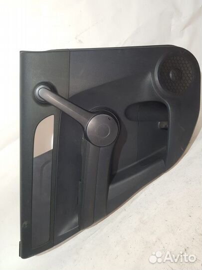 Обшивка двери задняя левая Honda Cr-V 2006-2012