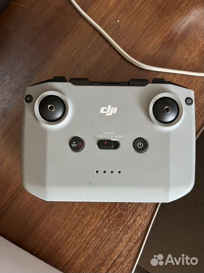 Dji mini 3 pro пульт, коробка, винты, кабели
