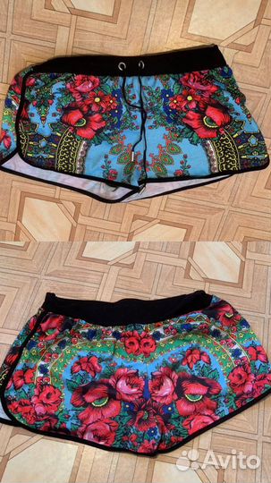 Шорты женские